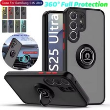Magnetic Case For Samsung Galaxy S24 S23 S22 S21 S20 Note20 Ultra S10 S8 S9 Plus