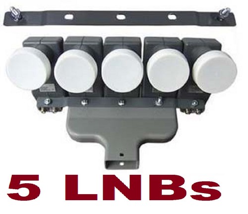 Lnb holder bracket bar - 5,
