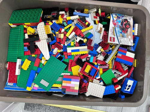 Lego massive bulk bundle - lego,