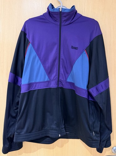 Vintage rodeo track jacket - track,