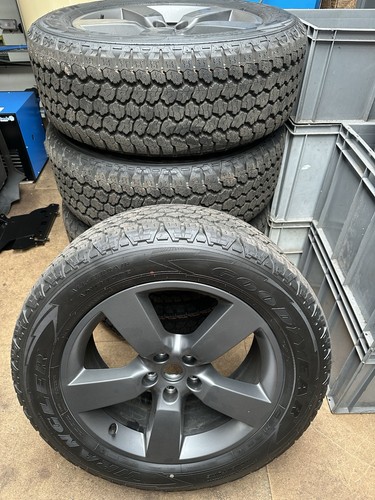 Genuine defender wheels - defender,