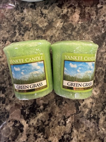 Rare green grass - grass, yankee