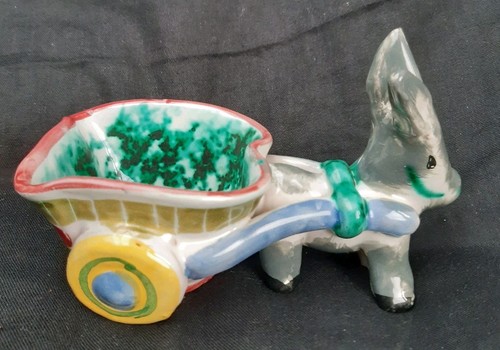 Vintage italian hand painted - italian, hand-painted