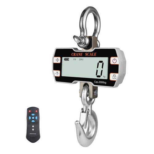 2000kg 4400lb crane scale - scale,, 2