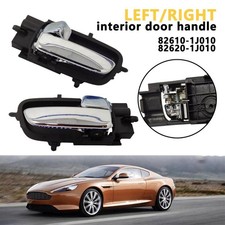 Left/right Interior Door Handles for-Hyundai I20 2007-2014 Model Years -