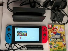 Nintendo Switch V2 Console