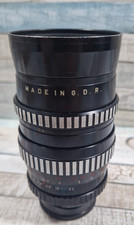 Pentacon 135mm F/2.8 15 Blade