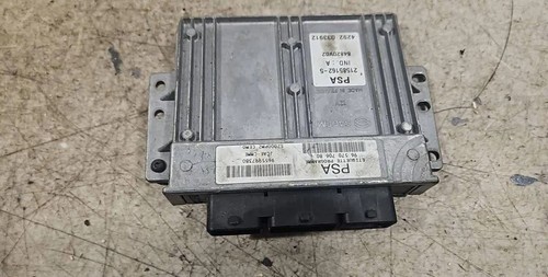 Peugeot 407 engine - sw,