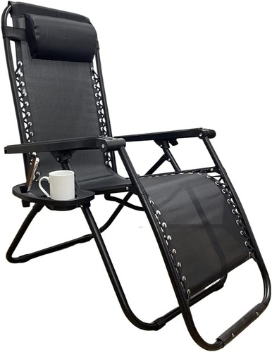 Zero gravity chair heavy duty - heavy,