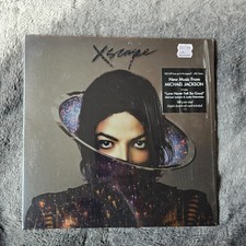 Michael Jackson : Xscape Vinyl
