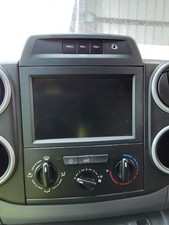 CITROEN BERLINGO AUDIO & SAT