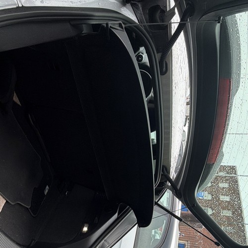 Audi parcel shelf - a1,