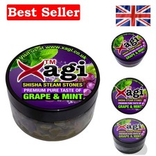 Indulge in Grape & Mint 100g