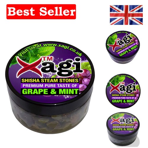 Indulge grape mint 100g - grape,