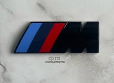 Gloss Black M Sport Boot Rear