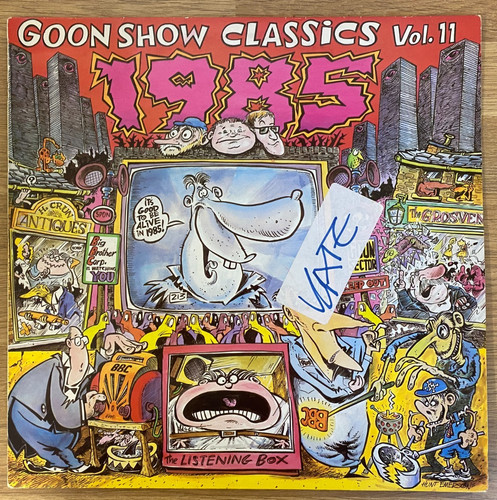 Goon show classics vol - goon,