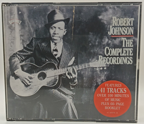 Robert johnson the - johnson,