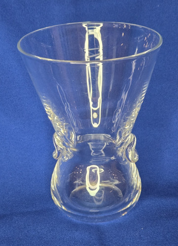 Steuben signed vase signet - steuben,