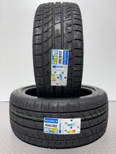 2 x 255/45ZR20 105W XL