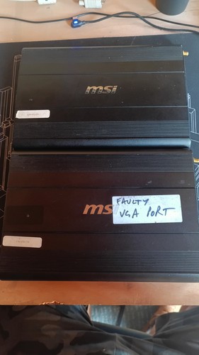 Job lot 2pcs - 2pcs, msi