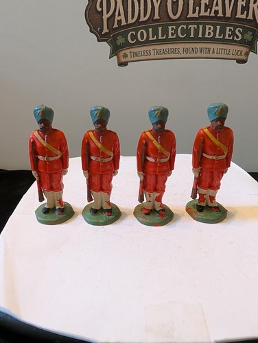 Vintage plastic set 4 - plastic,