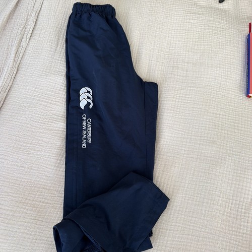 Canterbury tracksuit bottoms - bottoms,