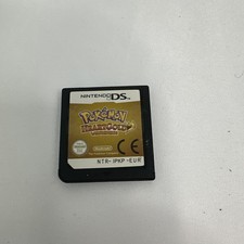 Pokemon Heart Gold DS Game