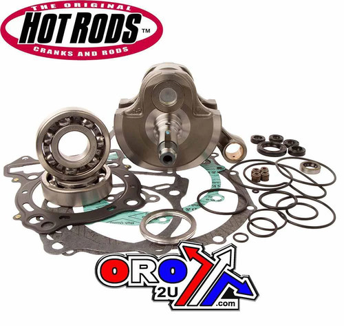 Crankshaft bottom kit - crankshaft,