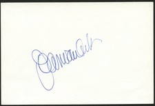 Joan Van Ark signed autograph