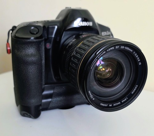 Cannon eos slr 35mm - cannon, eos-1