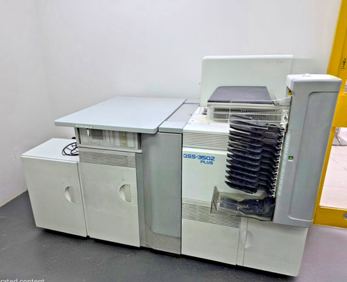 Noritsu qss 3502 plus digital - qss-3502,