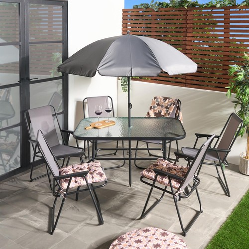 Ohs piece patio set - piece,