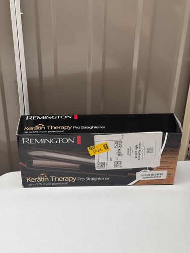 Remington keratin therapy - keratin, pro