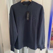 100% Genuine MA.strum Navy