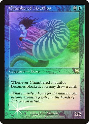 Mercadian masques mtg foil - ,