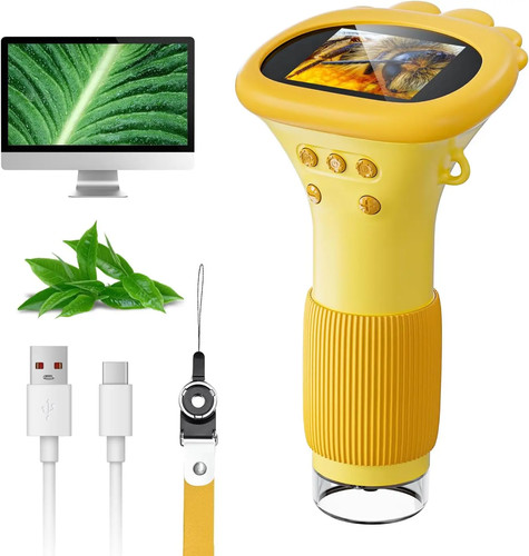 Microscope for kids pocket - for,