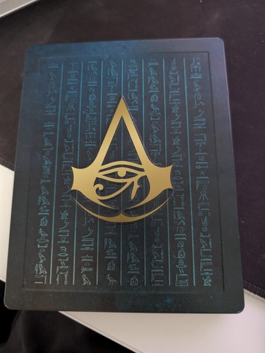 Assassin creed origins - assassin's,