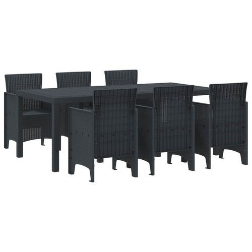 Garden dining set - dining,