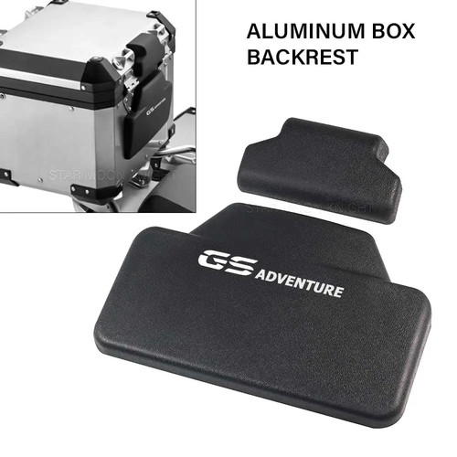 Top case box backrest pad - case,