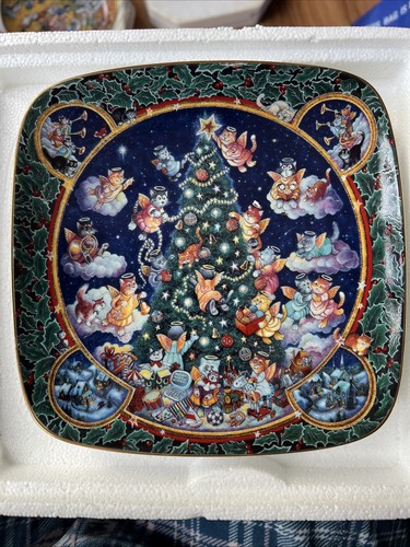 The franklin mint heirloom - franklin,