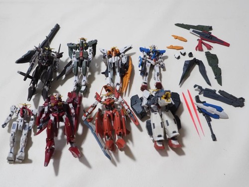 Mobile suit gundam hg - mobile, 00