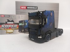 WSI 01-4713 Talmon Transport - Daf