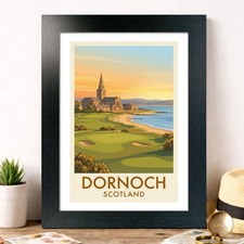 Dornoch, Scotland Travel