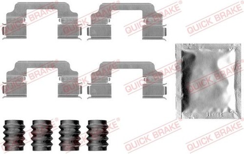 For quick brake 109 - for,