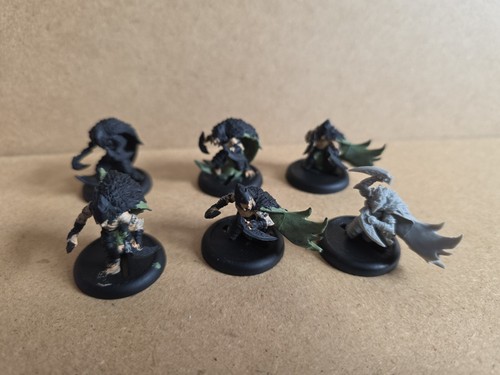 Warmachine hordes legion - warmachine,