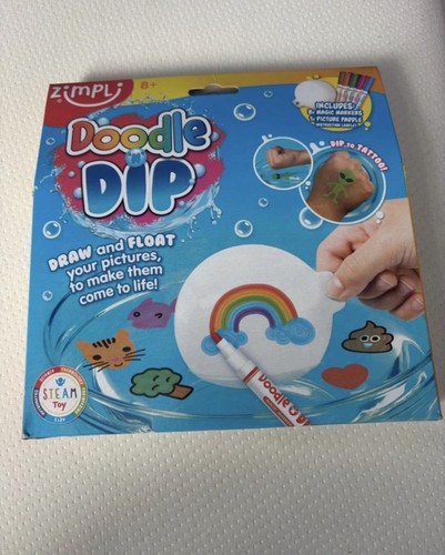 Zimpli kids doodle dip - kids, art
