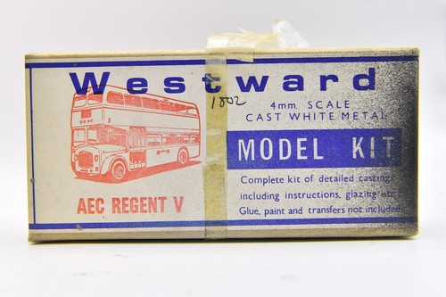 Westward 4mm cast - cast, white