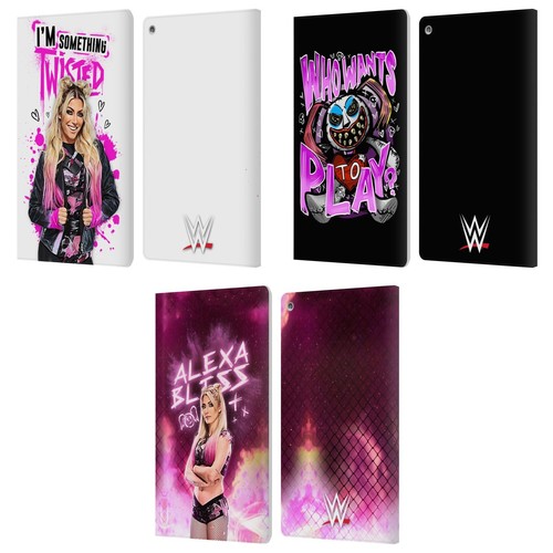 Official wwe alexa - wwe,