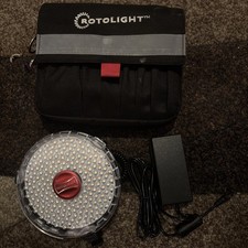 Rotolight RL48-B Stealth HD