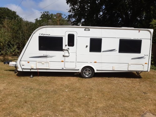 2008 elddis odyssey 544 fixed - 2008,